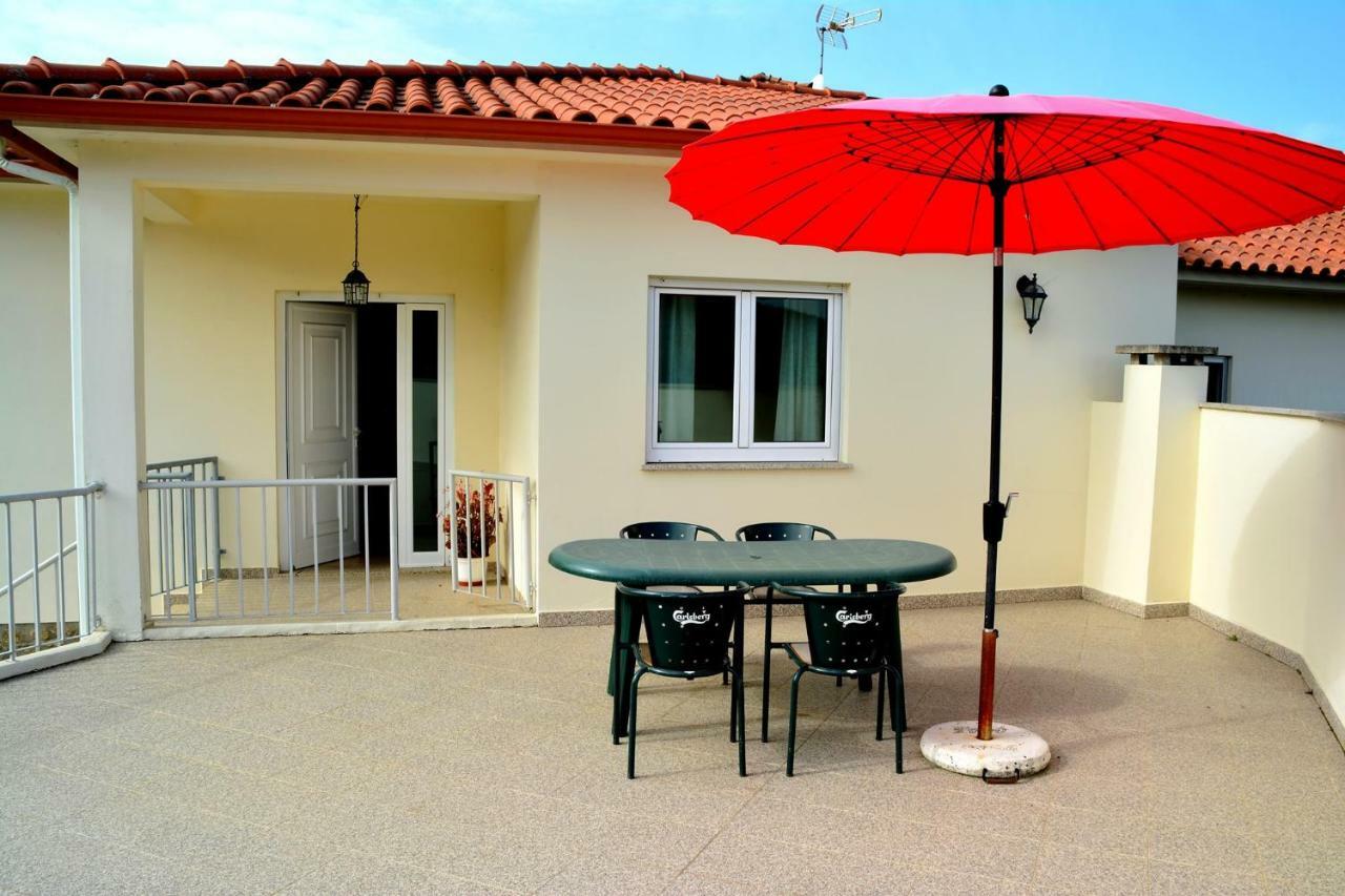 Casa Rebelo Pensionat Cossourado  Exteriör bild