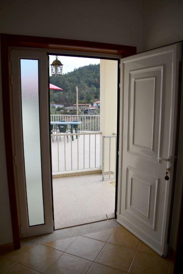 Casa Rebelo Pensionat Cossourado  Exteriör bild