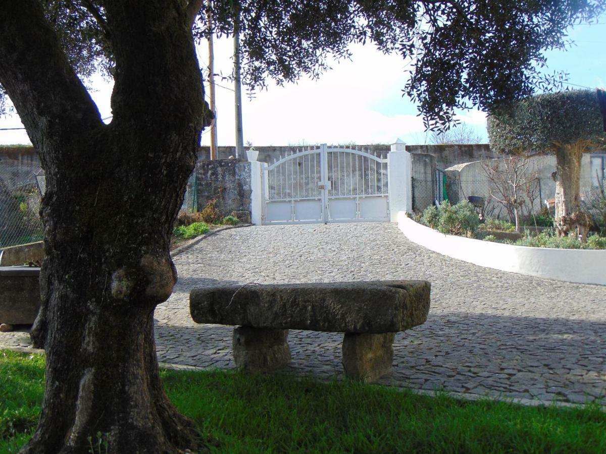 Casa Rebelo Pensionat Cossourado  Exteriör bild