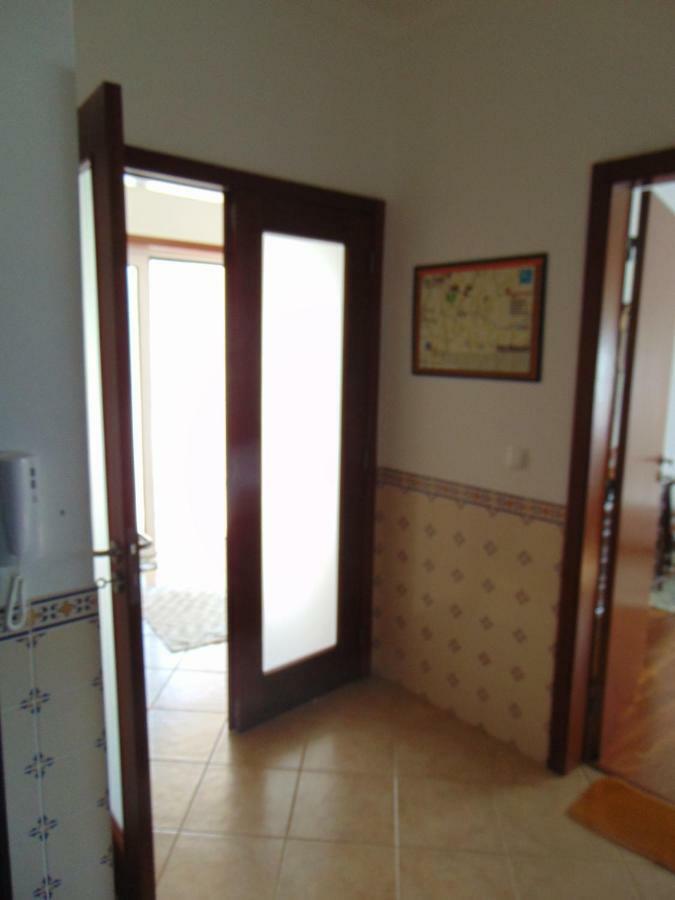 Casa Rebelo Pensionat Cossourado  Exteriör bild
