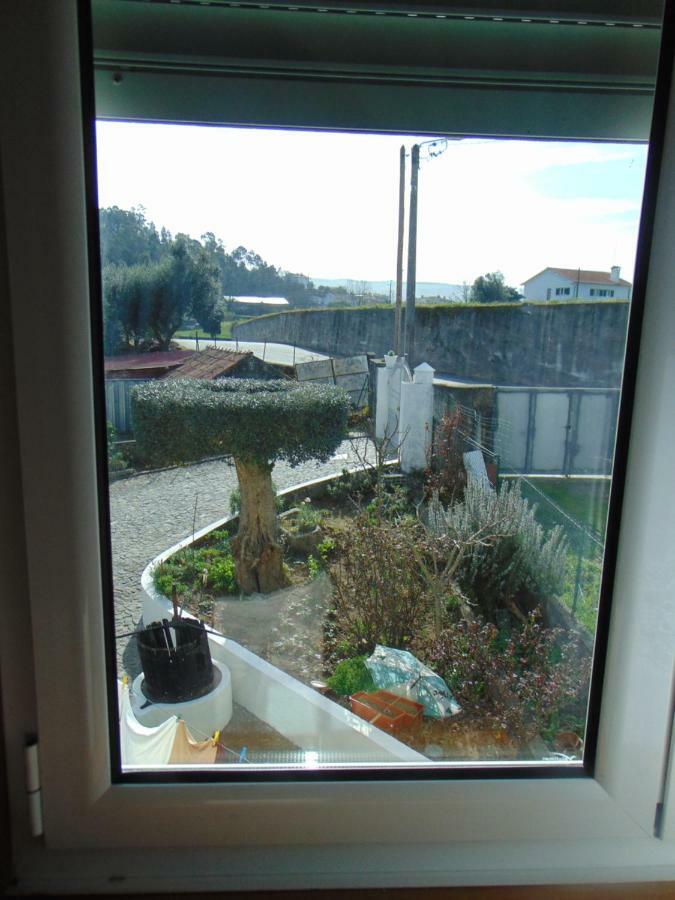 Casa Rebelo Pensionat Cossourado  Exteriör bild